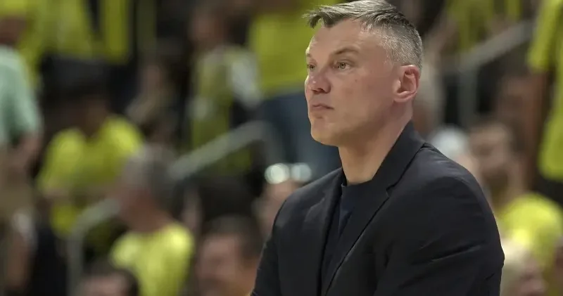Sarunas Jasikevicius un acı kaybı: Anadolu Efes maçına çıkamayacak Basketbol Haberleri