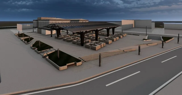 Of ta pazar ve otopark projesi yapılacak Trabzon Haberleri