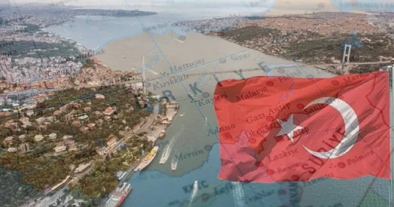 Türkiye nin 81 ilinin eski isimleri ortaya çıktı: Sadece bir şehrin ismi tarih boyunca hiç değişmedi Sözcü Gazetesi