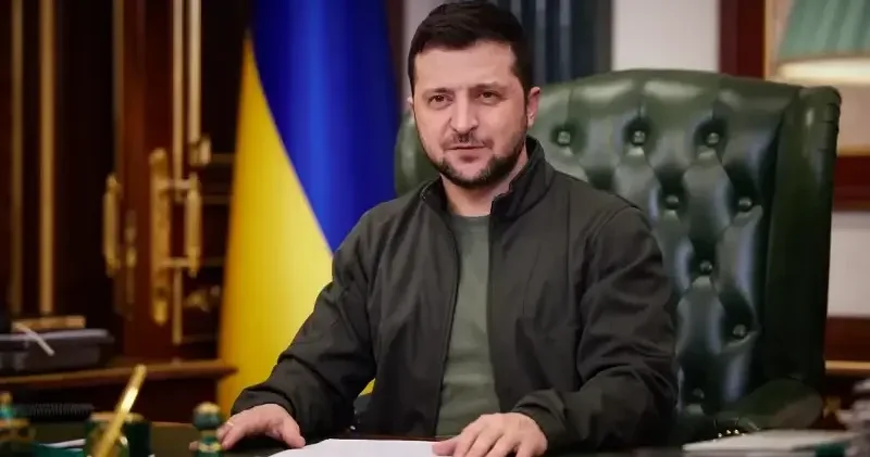 Zelenskiy: Rusya savaşı uzatıyor ve halkımıza olabildiğince çok zarar vermek istiyor Dünya Haberleri