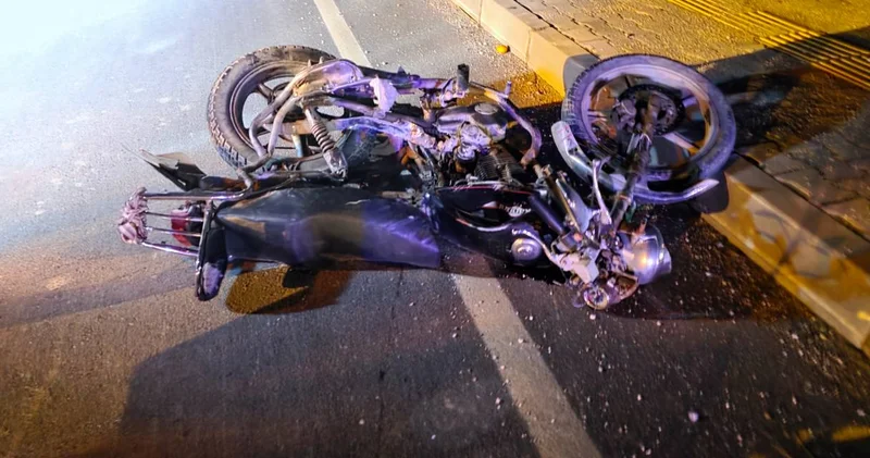 Hatay da yürek yakan kaza! İki kardeş birden öldü