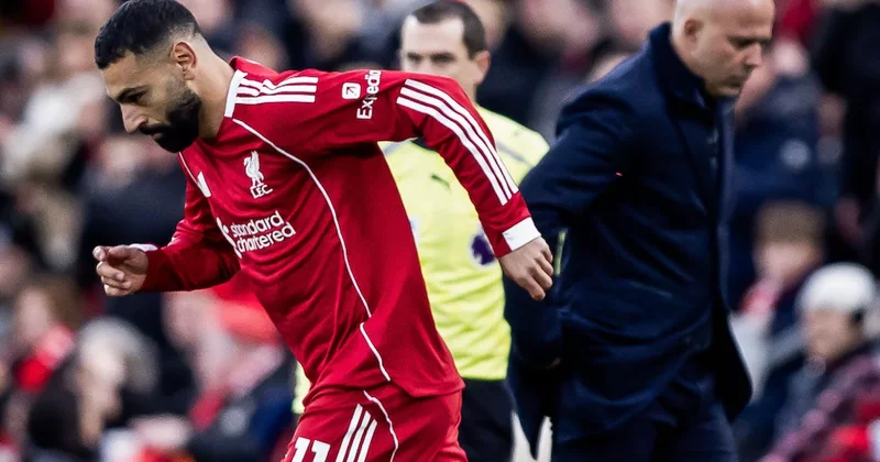 Dünyanın konuştuğu krizde flaş gelişme! Salah tarihe geçti Sözcü Gazetesi