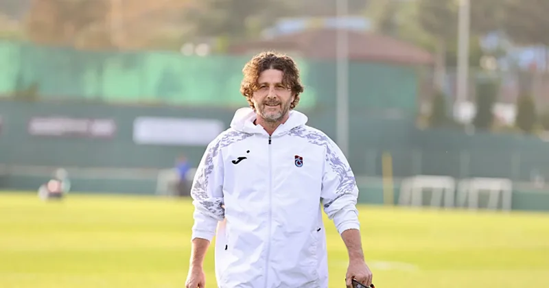 Trabzonspor’un Beşiktaş maçı taktiği belli oldu! Fatih Tekke’den ilk 11’de değişim kararı