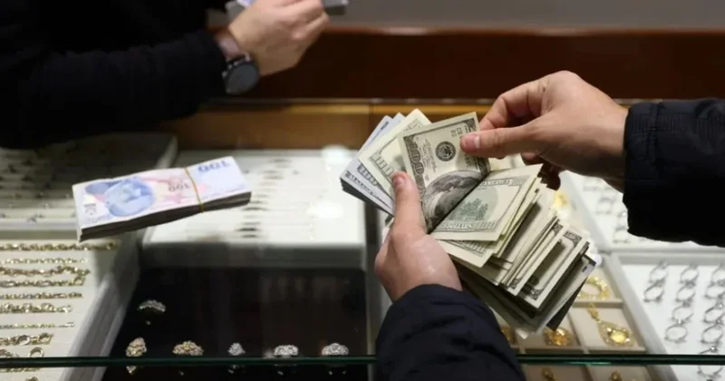 Dolar sahiplerine soğuk duş! Kapalıçarşı da büyük panik başladı Sözcü Gazetesi