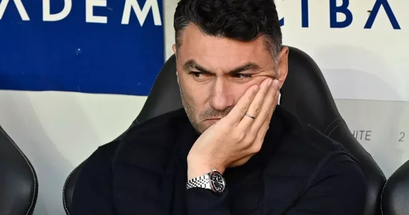 Burak Yılmaz, Gaziantep FK daki görevini bırakıyor