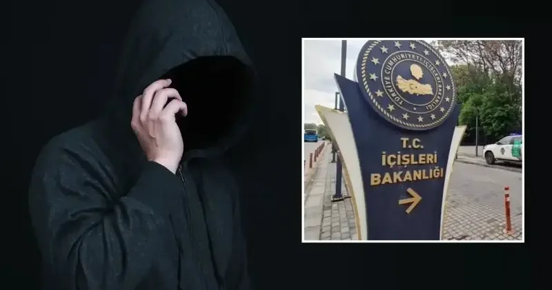 Ben Yeşil’im aramasının sırrı çözüldü: İçişleri Bakanlığı çağrının nereden yapıldığını açıkladı Gündem Haberleri