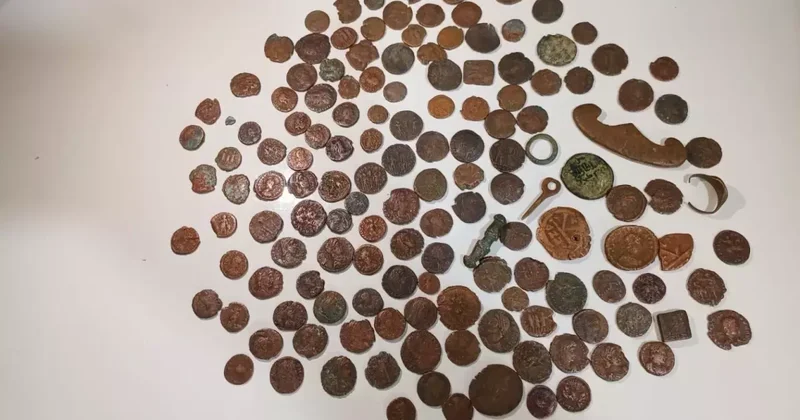 İznik te 143 Tarihi Eser Ele Geçirildi