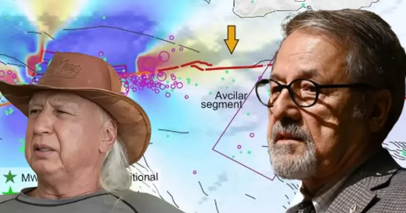 İstanbul depremi analizleri tartışmaları hareketlendirdi! Üşümezsoy tepki gösterdi, Görür Er ya da geç olacak dedi