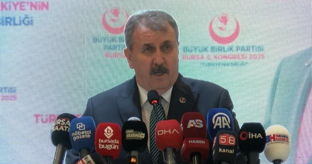 Destici den Papa nın İznik ziyareti yorumu: Hala gözleri İznik te, Ayasofya da Bursa Haberleri