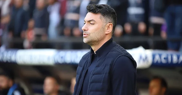 Burak Yılmaz dan ayrılık kararı!