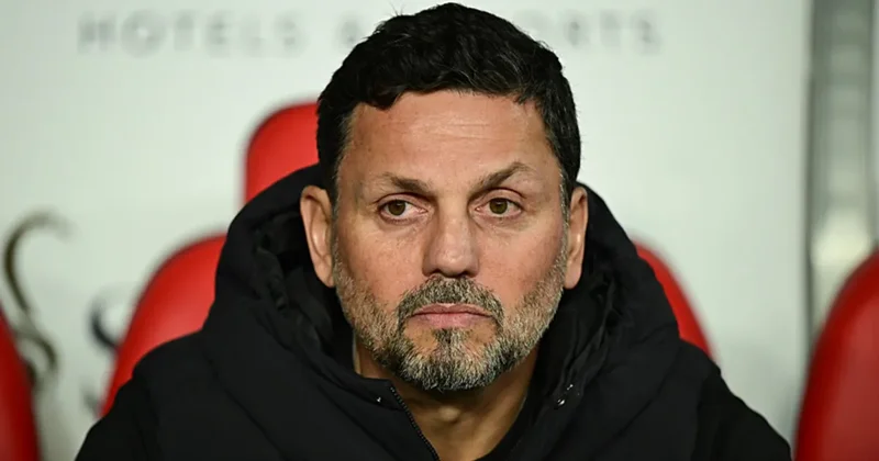 Erol Bulut: Galatasaray ile kendimizi kıyaslamayacağız