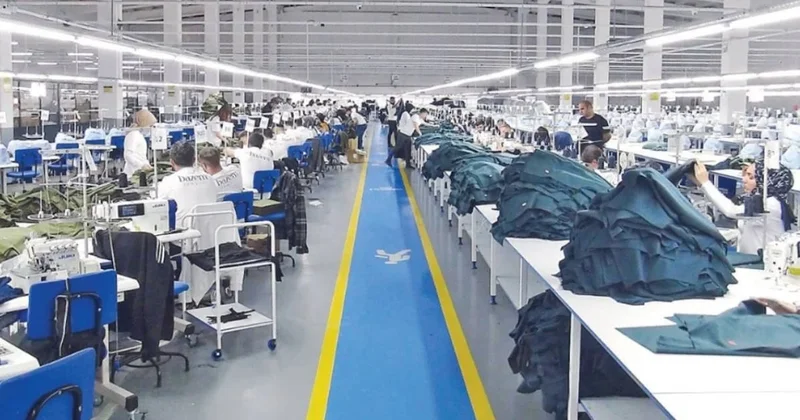 Tekstil sektörü iflas batağında: Yüzlerce firma konkordato ilan etti Sözcü Gazetesi