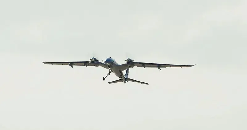 Bakan Kacır: BOZOK ve KAYI30 SİHA mühimmatlarımız, hedefi tam isabetle imha etti