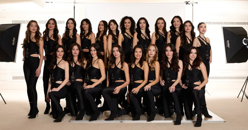 Büyük heyecan başladı