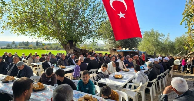 Bursa Adliyesi nde şehit olan uzman çavuş, dualarla anıldı Adana Haberleri