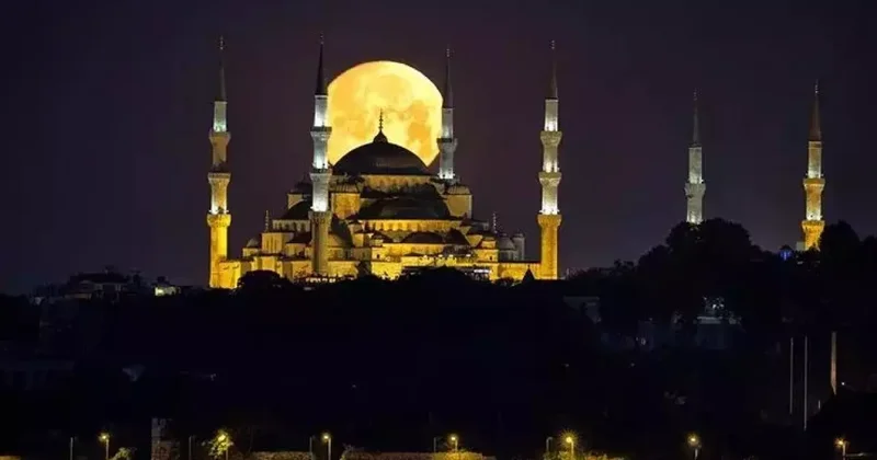 Mukaddes üç aylar bu yıl ikinci kez başlayacak