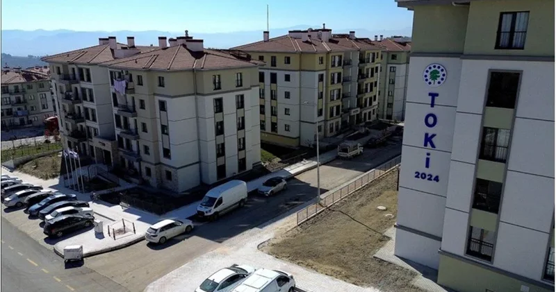 500 bin sosyal konut projesinde başvurular kapanıyor: Kura takvimi açıklandı!