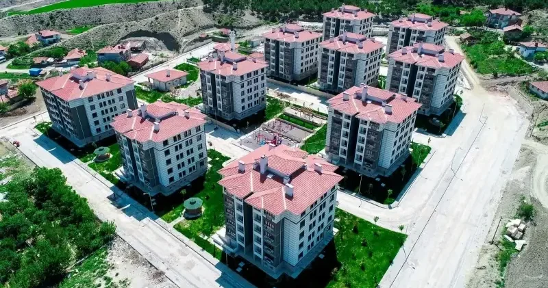 TOKİ 500 bin sosyal konut kura çekimi ne zaman? TOKİ sonuçları ne zaman açıklanacak? Takvim netleşti Son Dakika Haberleri