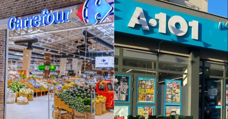 Türkiye nin dev marketi ikiye bölünüp satılıyor Sözcü Gazetesi