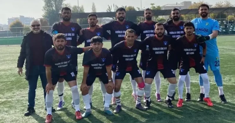 Tarihi skor! Maça 9 kişi çıktılar; 17 si ilk yarıda toplam 24 gol yediler!