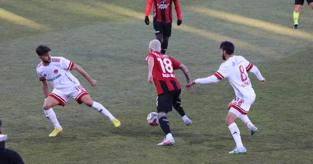 Van Spor FK evinde Ümraniyespor a 1 0 mağlup oldu Van Haberleri