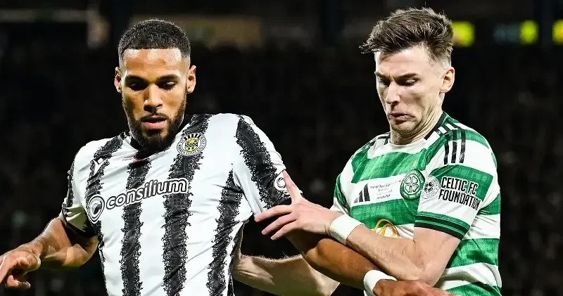 İskoçya Lig Kupası nı St. Mirren kazandı Futbol Haberleri