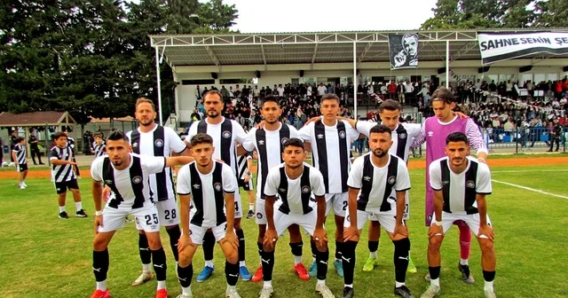 Çeşme Belediyespor, Özderespor deplasmanından puansız döndü İzmir Haberleri