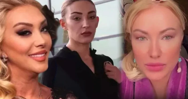 Hilal Cebeci nin, Güllü nün kızıyla ilgili paylaşımına tepki yağdı Sözcü Gazetesi