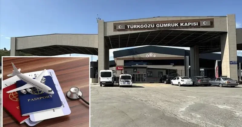 Türkiye Gürcistan arası geçişlerde yeni dönem: Kimlik ve pasaporta ek olarak zorunlu hale geliyor Gündem Haberleri
