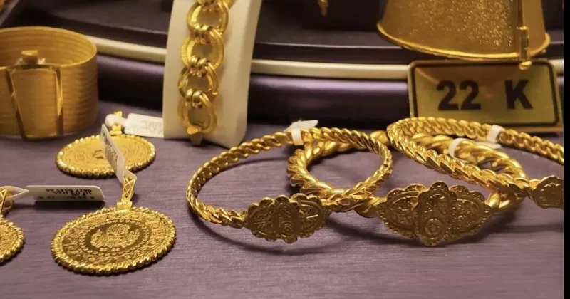 Kuyumcu esnafı işçilikte indirime gitti