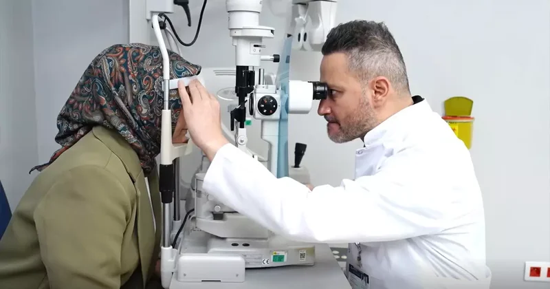 Göz nezlesi mevsimi açıldı: Şikayetler artıyor! Uzman açıkladı