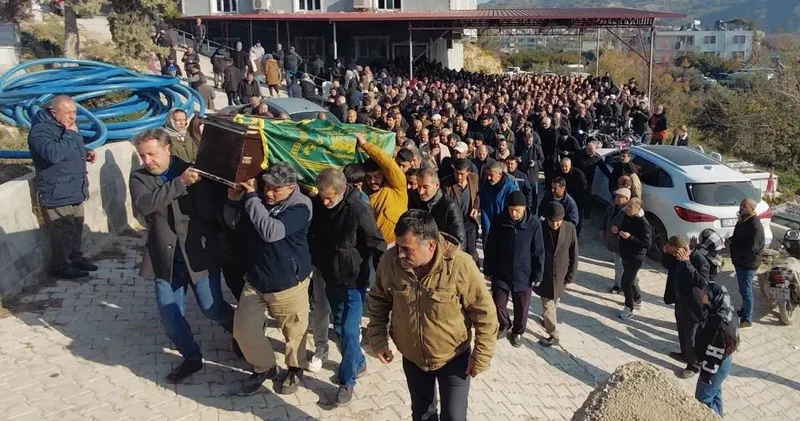 İki kardeşin acı sonucu: Aynı kazada öldüler