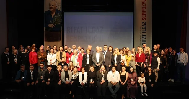 Rıfat Ilgaz a saygı duruşu, sempozyum ve ödül töreniyle taçlandı Bursa Haberleri