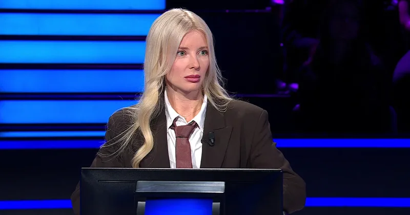 Kim Milyoner Olmak İster bu akşam atv ekranlarında!