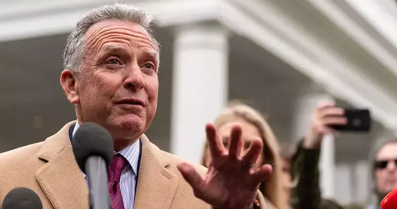 Trump ın Özel Temsilcisi Witkoff, Almanya’daki Ukrayna görüşmelerinde yer alacak