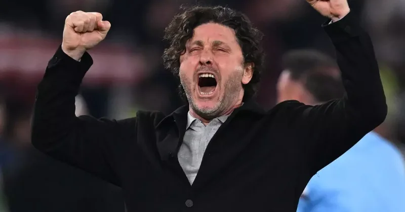 Fatih Tekke den hakem tepkisi