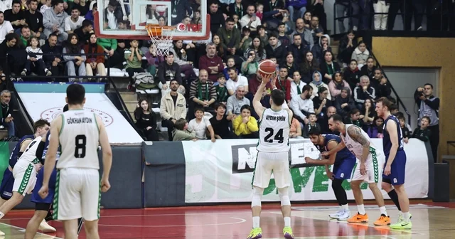 Sakarya Büyükşehir Basketbol, namağlup serisini 9 maça çıkardı Sakarya Haberleri