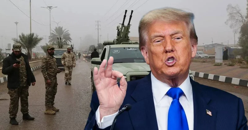 IŞİD 3 ABD liyi öldürdü: Trump tan misilleme tehdidi!