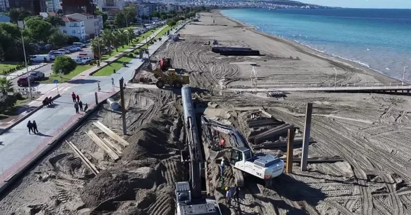 Dev proje devam ediyor! Samsun a 3,2 milyar liralık yatırım