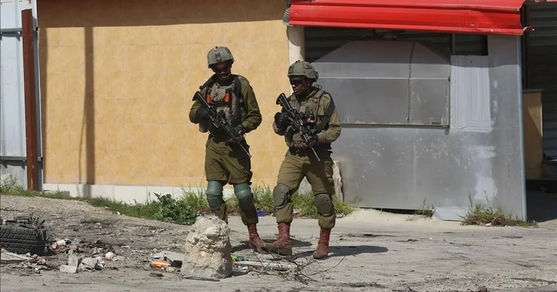 İsrail ordusu, işgal altındaki Batı Şeria da Filistinli 1 çocuğu öldürdü Sözcü Gazetesi