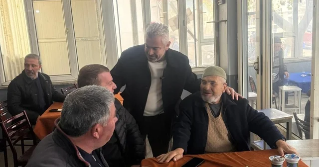 AK Parti Karesi den mahalle buluşması Balıkesir Haberleri