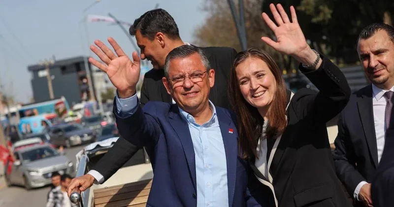 Özgür Özel den duygu yüklü Gülşah Durbay paylaşımı Sözcü Gazetesi