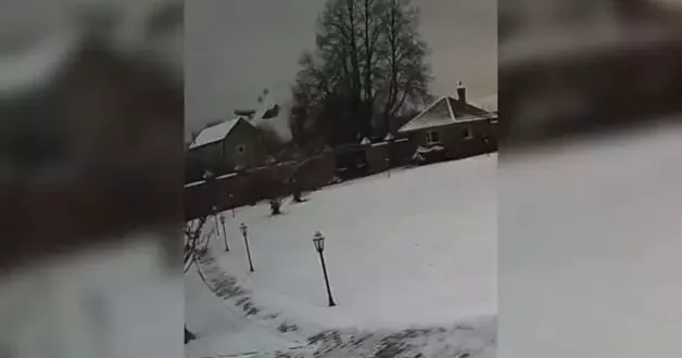 Rus nakliye uçağı paramparça olmuştu: İşte Antonov An 22 nin son anları!