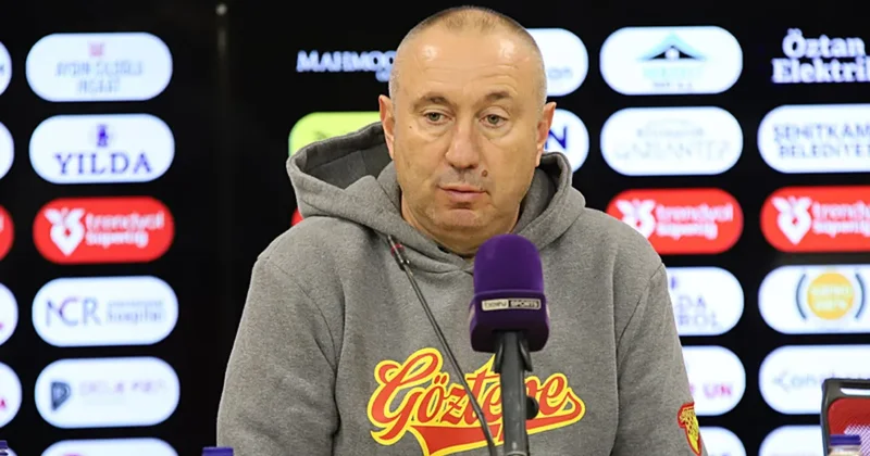 Stanimir Stoilov: Ligin en iyi takımlarından birine karşı önemli galibiyet aldık