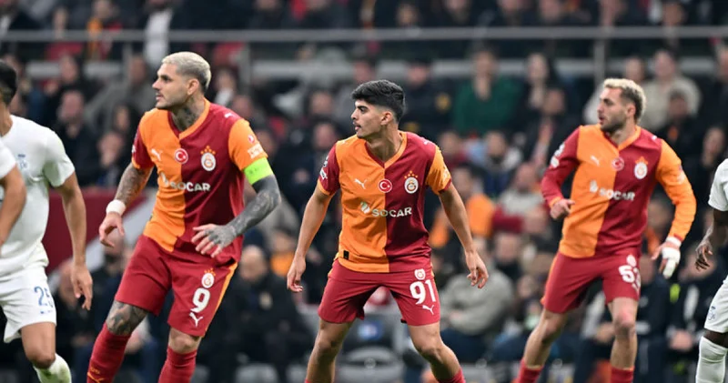 Arda Ünyay: Galatasaray a layık bir oyuncu olacağım Galatasaray Haberleri