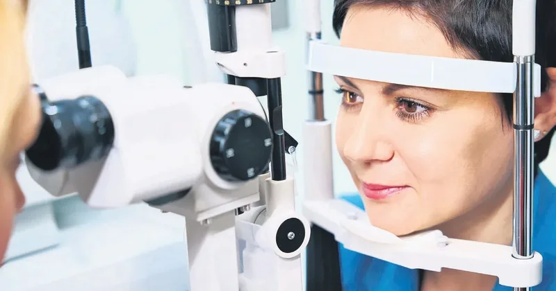 Göz tansiyonunda mikrocerrahi dönemi