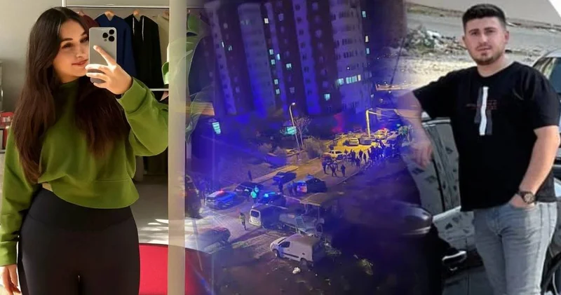 Kadın cinayetlerinin sonu gelmiyor! Kendisiyle konuşmak istemeyen kadını silahla katletti