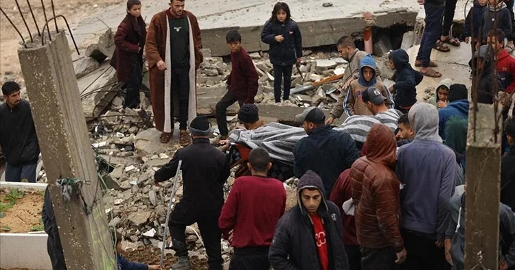 İsrail ordusu, Filistinli çocuğu öldürdü