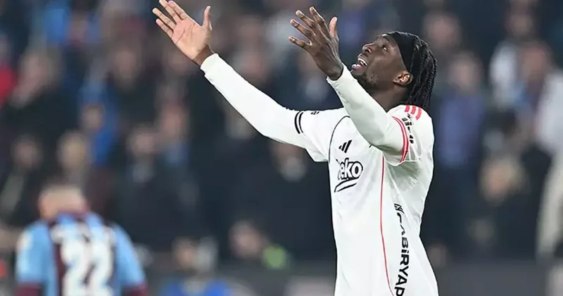 Beşiktaş Asbaşkanı Trabzonspor maçı sonrası sert konuştu! Sabrımızı zorlamasınlar Fanatik Gazetesi Beşiktaş (BJK) Haberleri Spor