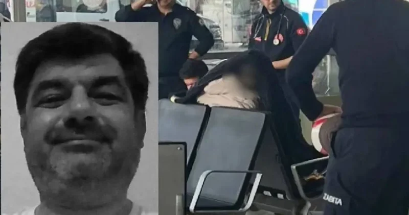 Avukatın sır ölümü! 10 gündür otogarda yaşıyormuş